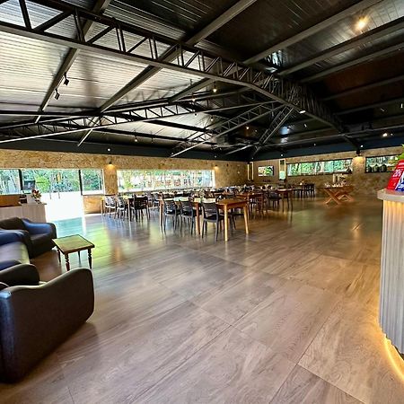 Parque Hotel Manantial Hohenau Экстерьер фото