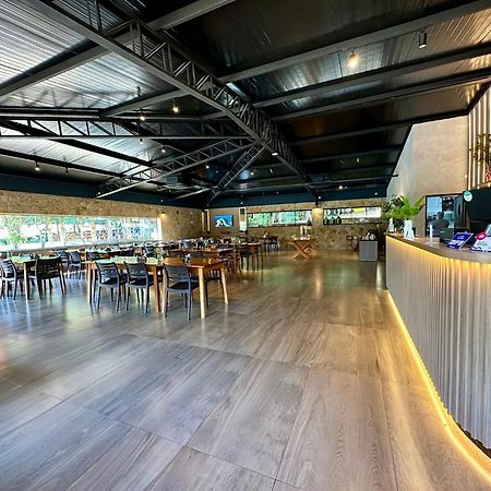 Parque Hotel Manantial Hohenau Экстерьер фото