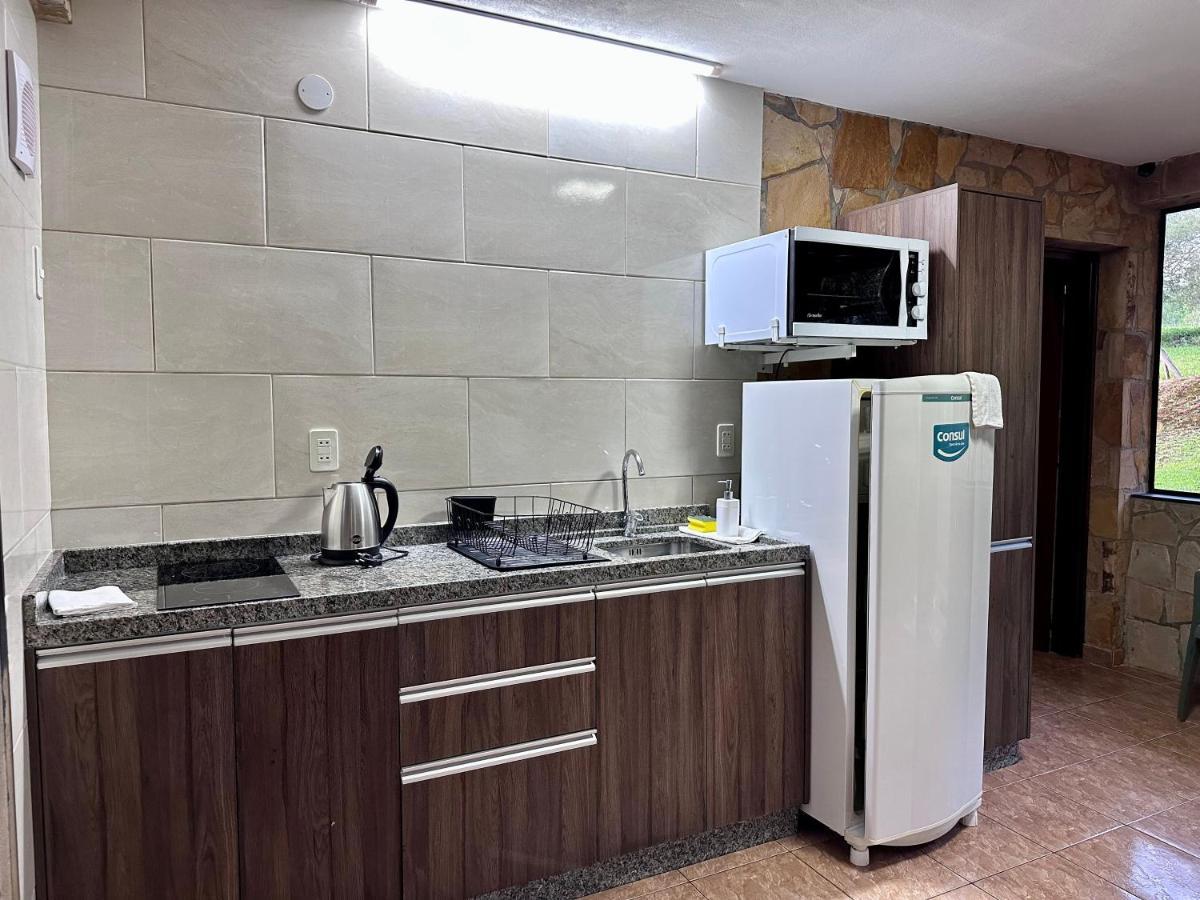 Parque Hotel Manantial Hohenau Экстерьер фото