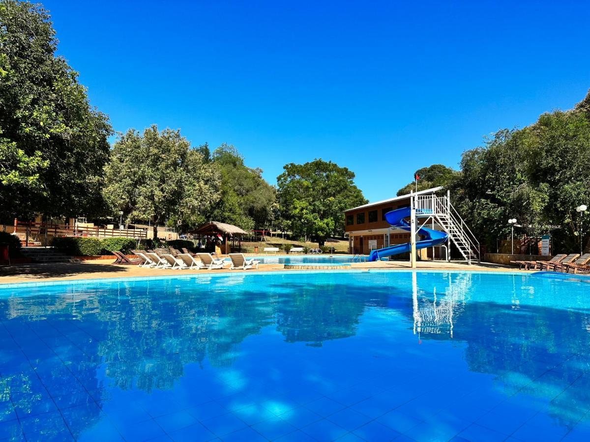 Parque Hotel Manantial Hohenau Экстерьер фото