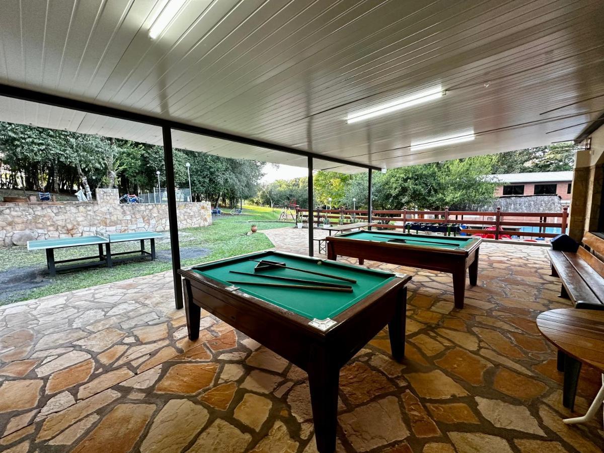 Parque Hotel Manantial Hohenau Экстерьер фото