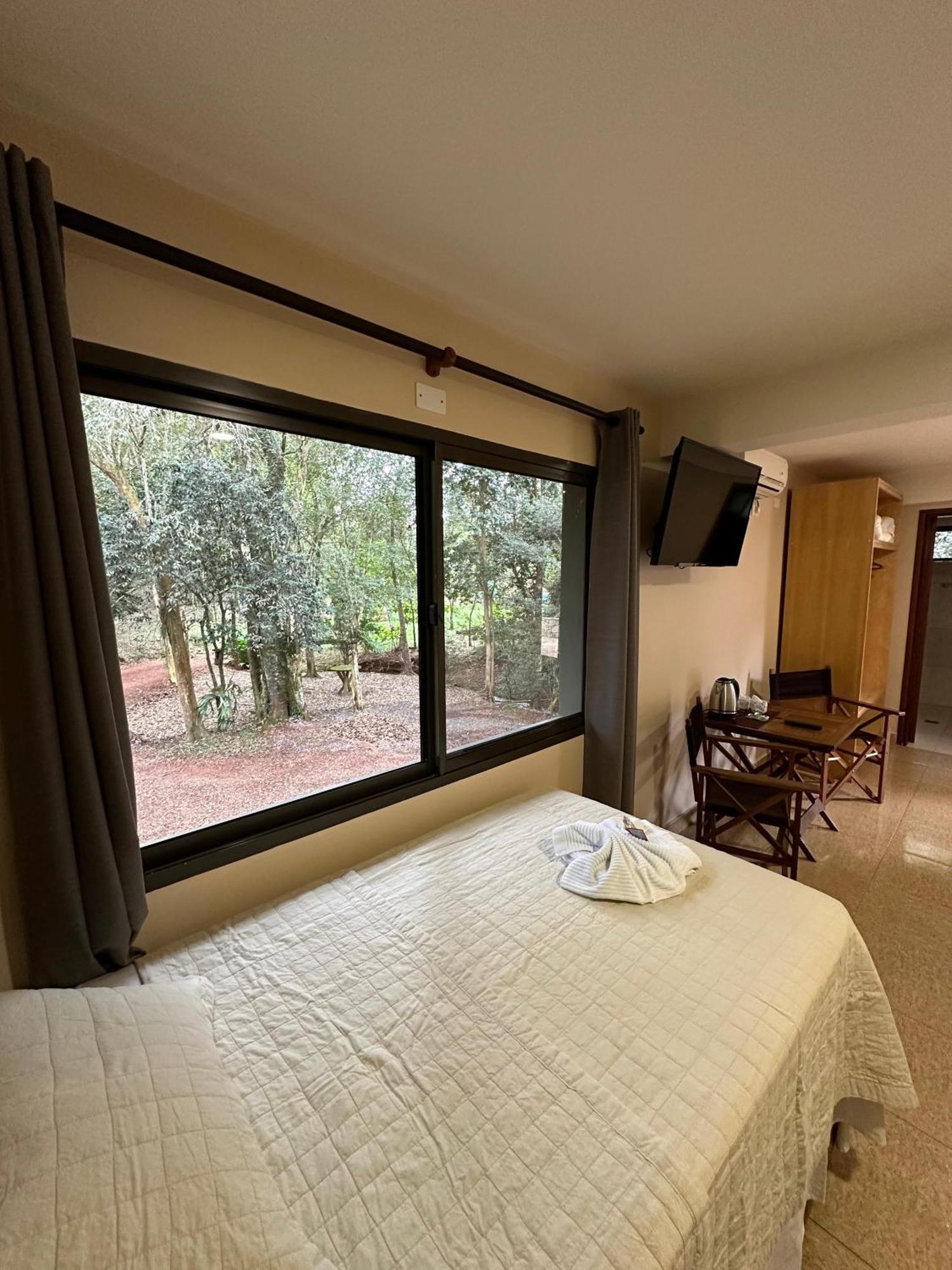 Parque Hotel Manantial Hohenau Экстерьер фото