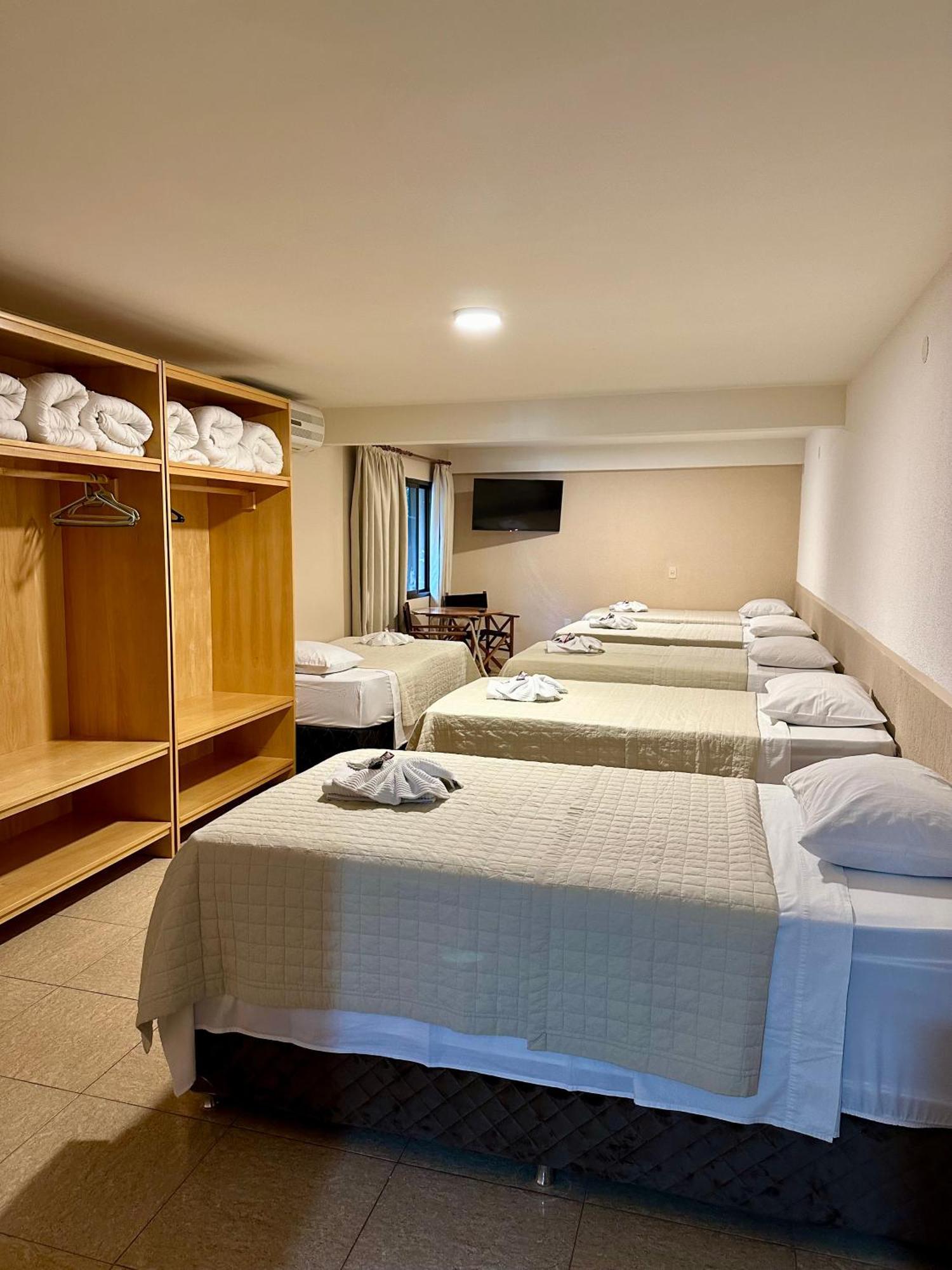 Parque Hotel Manantial Hohenau Экстерьер фото
